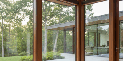 Professional blog header image for article titled: Grabill Windows Review. High quality, relevant im