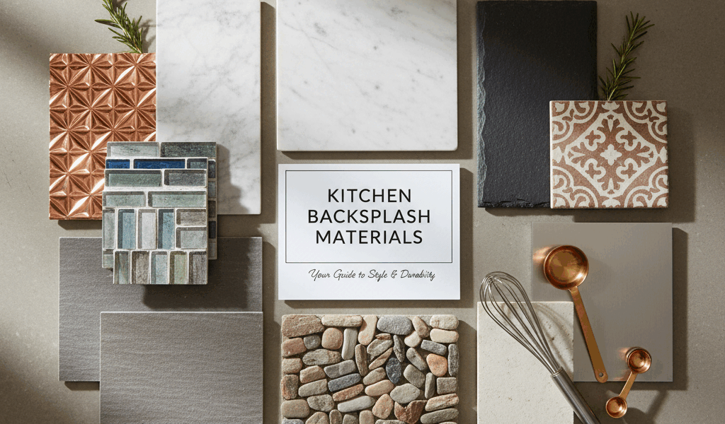 “Subway Tile Is Dead – Kitchen Backsplash Materials Taking Over in 2025”
