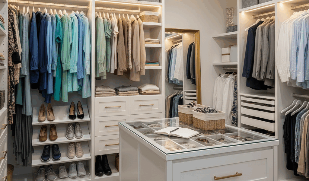 Closet Systems Compared: What I Installed in Three Different Homes