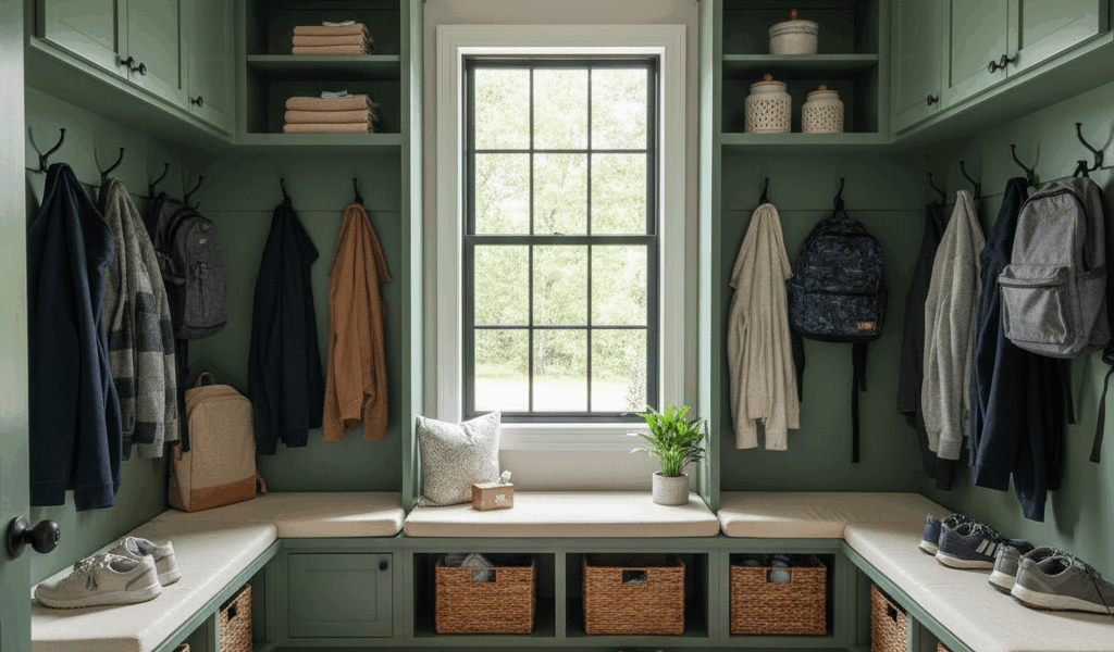 “The Mudroom That Sold the House – Designs Buyers Actually Notice”