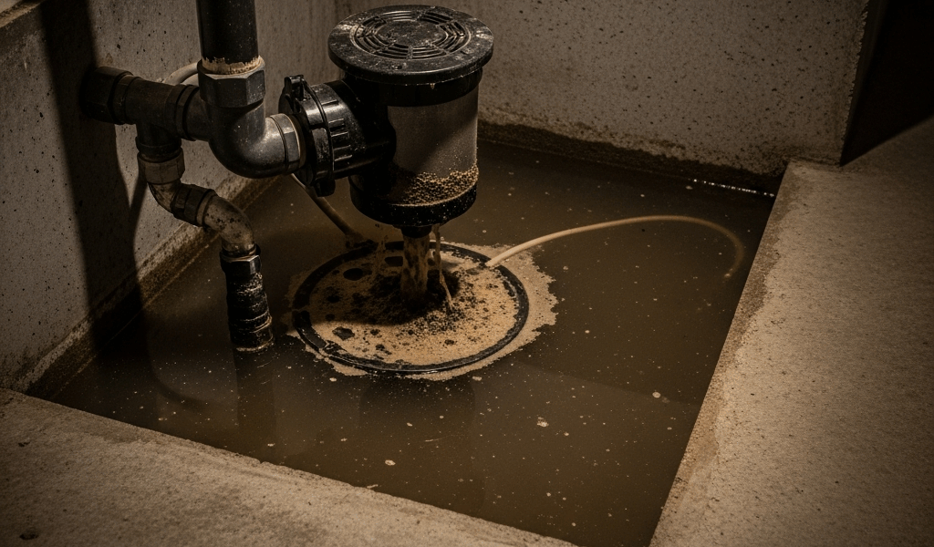 Sump Pump Running Constantly What Went Wrong