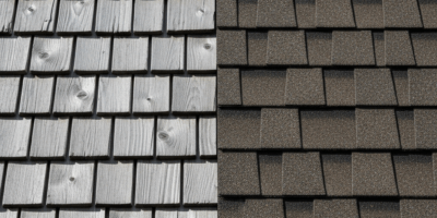 Cedar Shake vs Asphalt Shingles Which Roof Lasts Longer