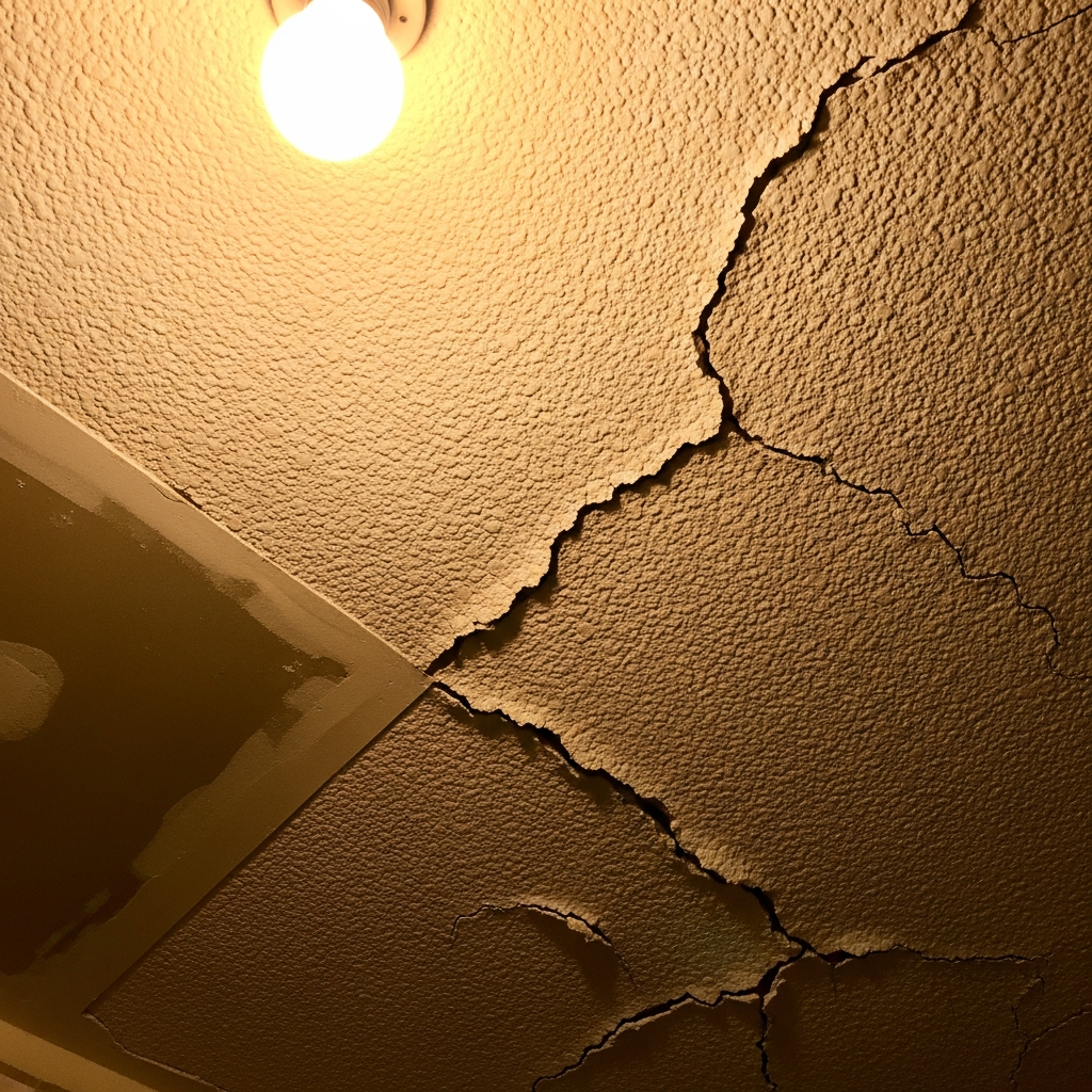 Popcorn Ceiling Removal Cost — What to Expect