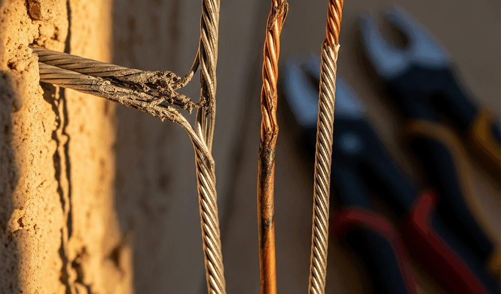 Aluminum Wiring in Older Homes Is It Safe Now