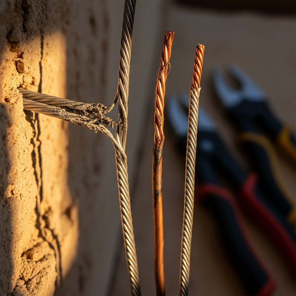 Aluminum Wiring in Older Homes Is It Safe Now