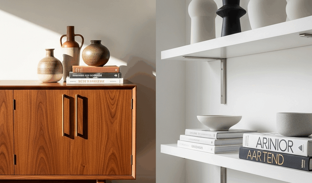 Mid-Century Modern vs Contemporary Whats Actually the Difference