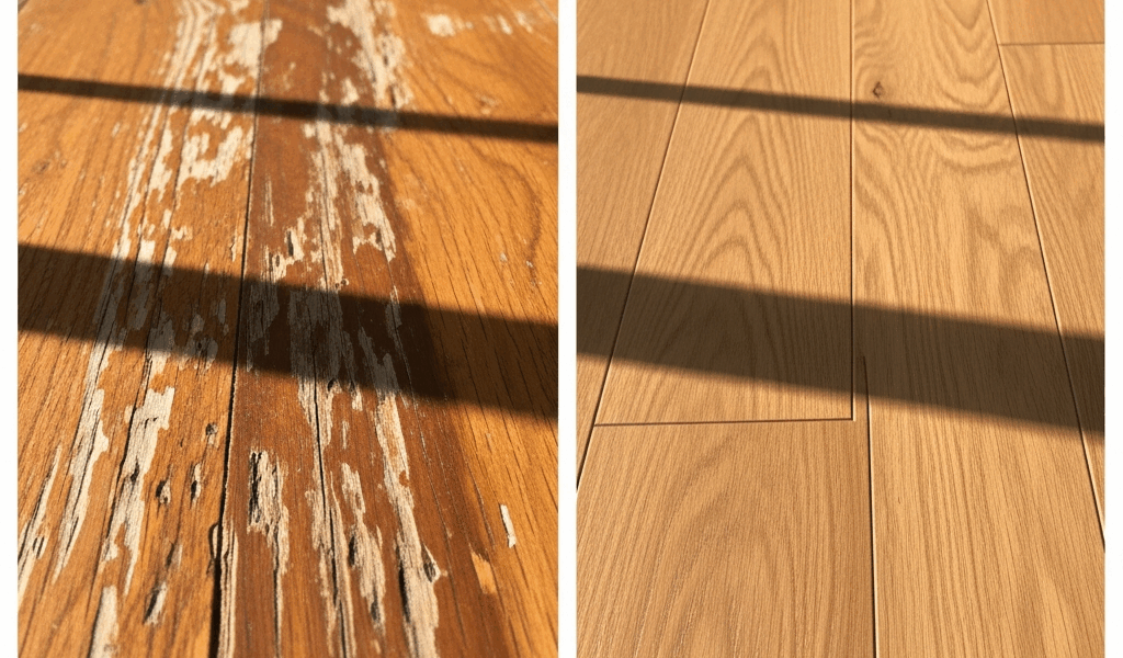 Hardwood vs Engineered Wood Floors Which One Lasts