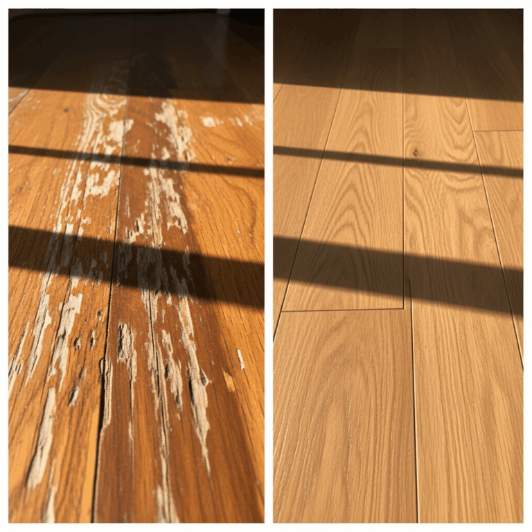 Hardwood vs Engineered Wood Floors Which One Lasts