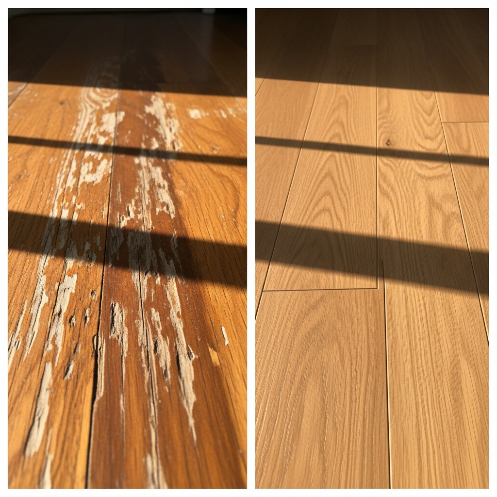 Hardwood vs Engineered Wood Floors Which One Lasts