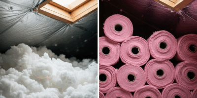 Blown-In Insulation vs Batt Insulation Which Is Better