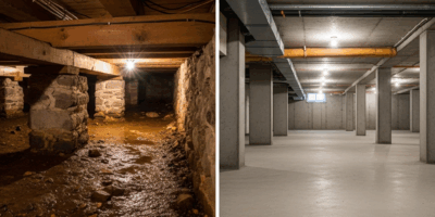 Crawl Space vs Basement Which One Is Worth It