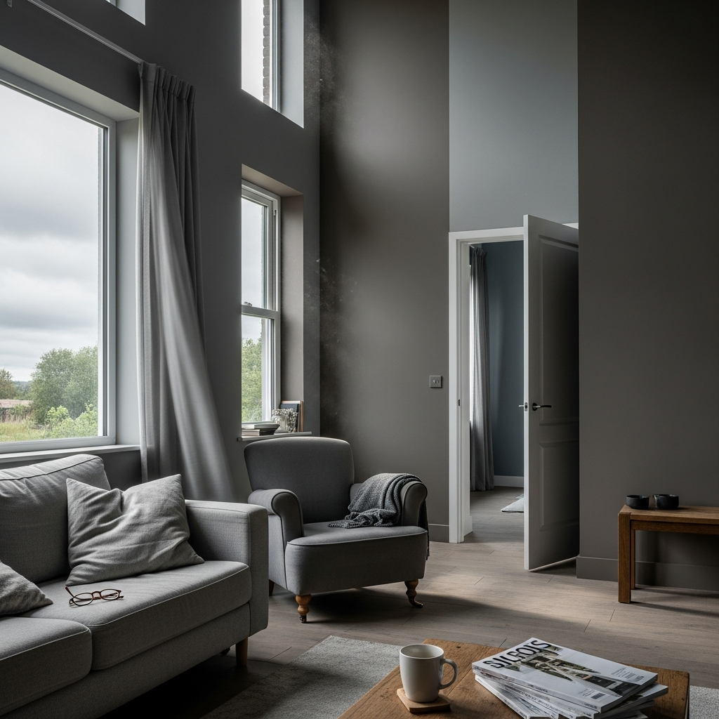 Best Gray Paint Colors for Modern Homes in 2025