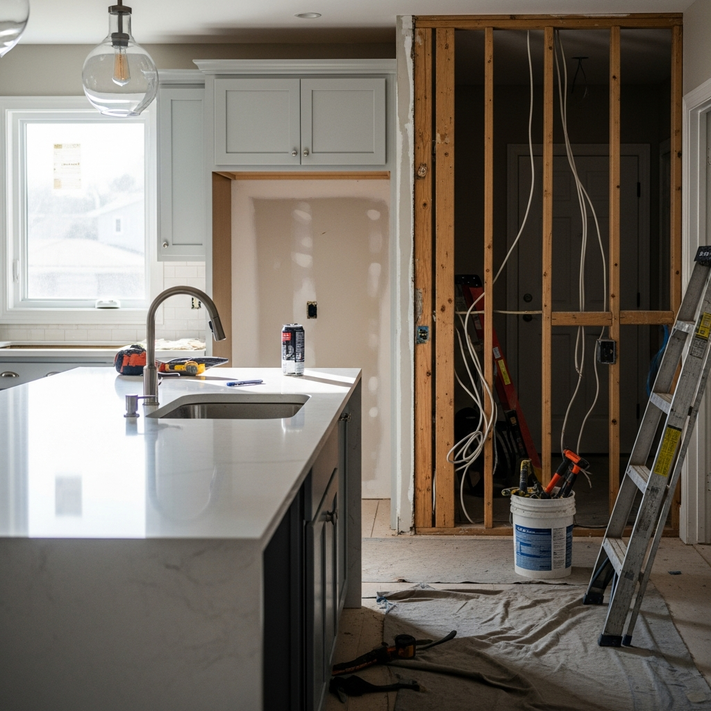 Best Home Renovation Projects for Maximum ROI in 2025