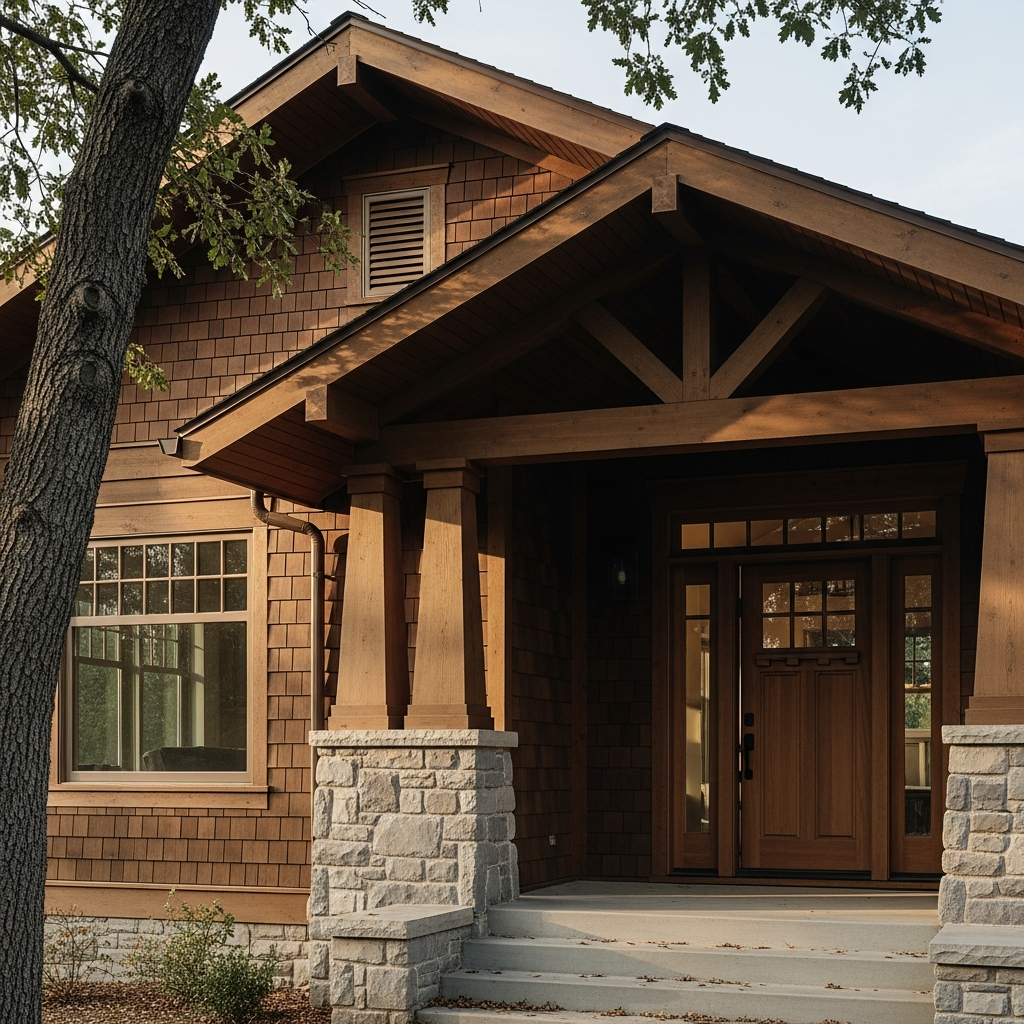 Craftsman Style Home Features — What Makes a Craftsman House?