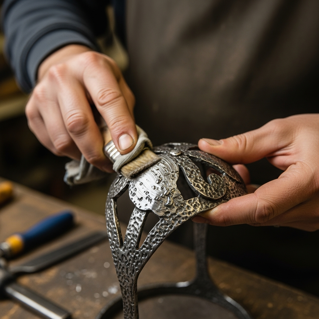 Does Tung Oil Work on Metal? How to Apply It Right