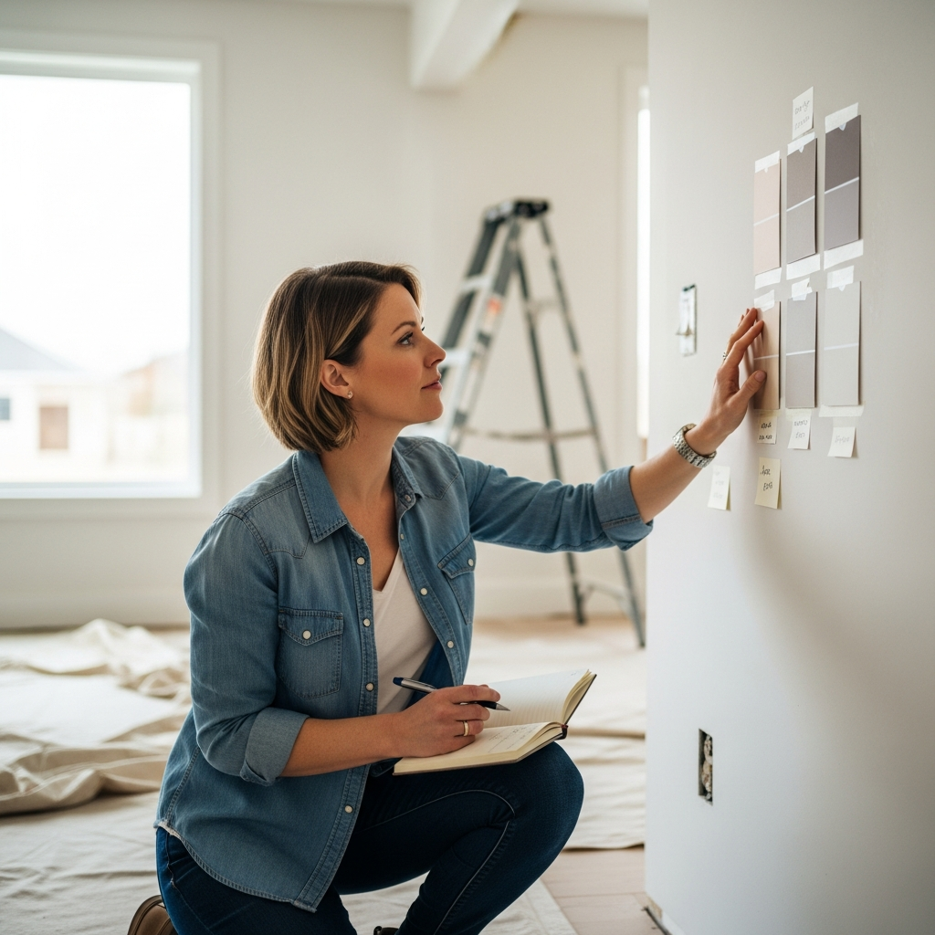 How to Choose Interior Paint Colors That Last