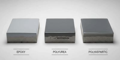 Professional photograph related to: Garage Floor Coating Comparison — Epoxy vs Polyurea vs Polyaspar