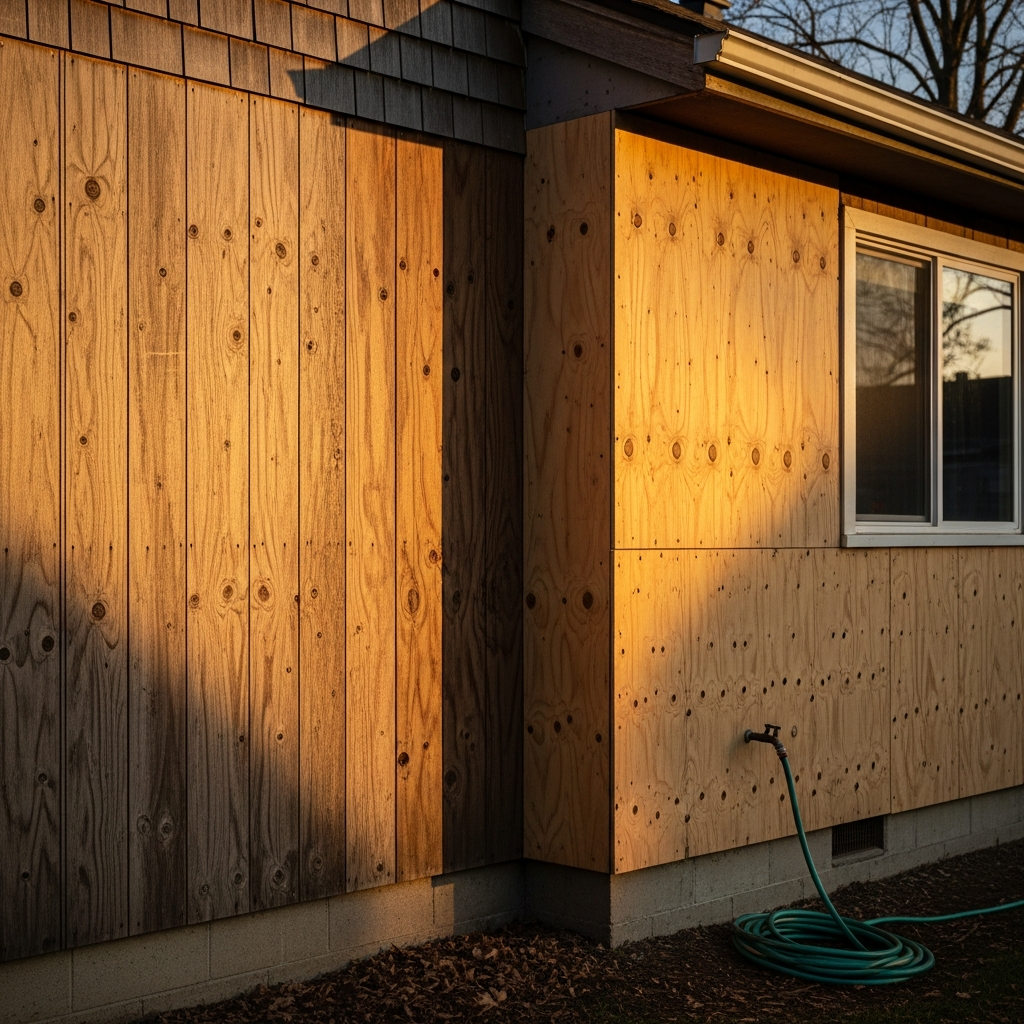 Why I Choose Plywood Siding for Most Home Projects