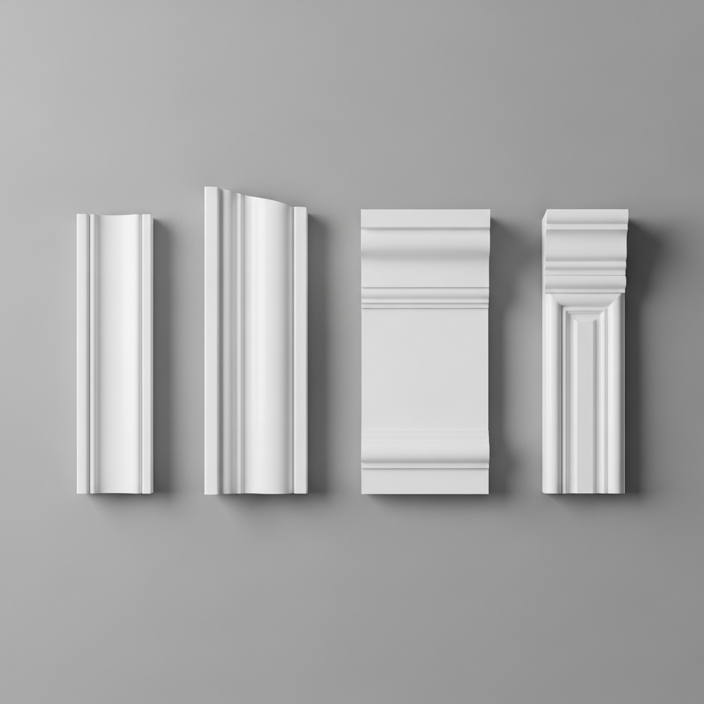 Window Trim Styles Compared