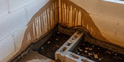 Wet Basement After Heavy Rain What Is Causing It