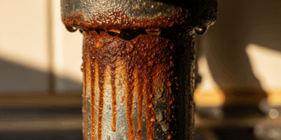 Cast Iron Drain Pipes Failing Signs to Watch For
