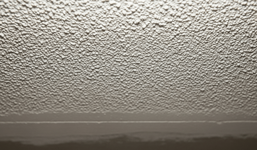 Popcorn Ceiling Removal What You Need to Know