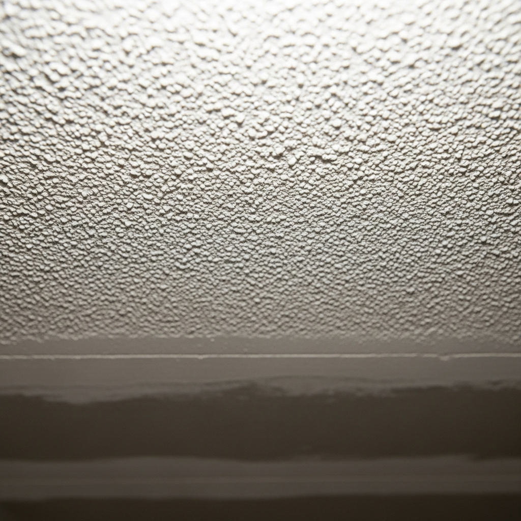 Popcorn Ceiling Removal What You Need to Know